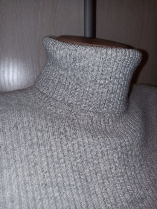 Кашеміровий гольф водолазка 100 кашемір кашемир Globus