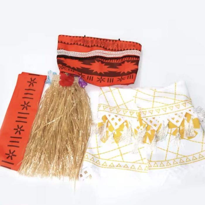 Карнавальний костюм Моани Ваяни для дорослих