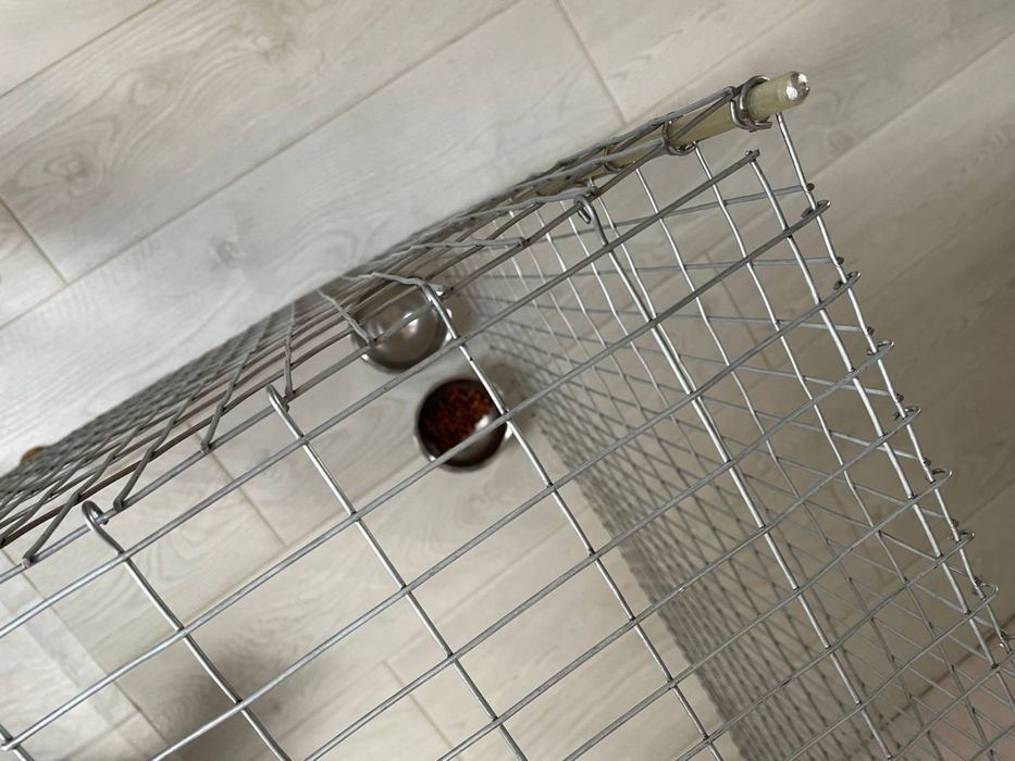 Вольєр(манеж,клітка) для тварин