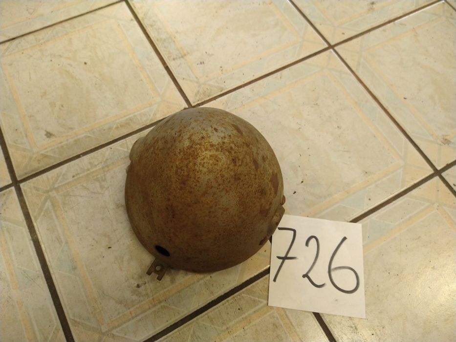 Lampa przód obudowa skorupa dkw rt 125 Mińsk Moskwa k125