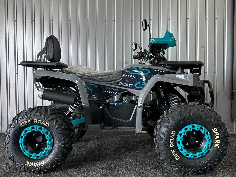 Новий квадроцикл Spark SP150-5