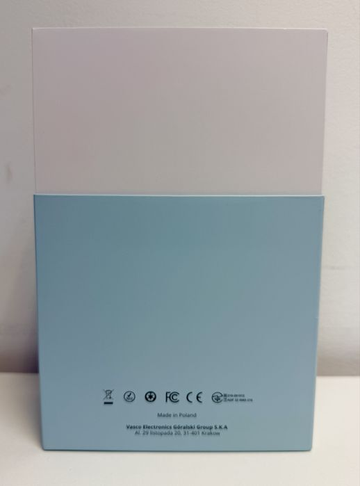Vasco Translator V4 Inteligentny tłumacz mowy Blue NOWY !!
