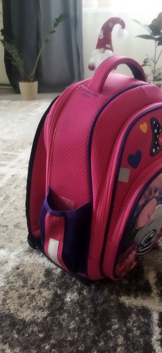 Рюкзак для дівчинки