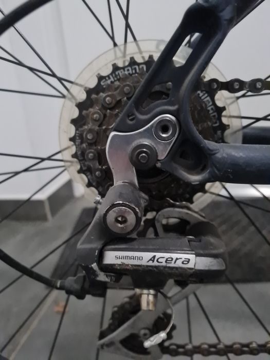 Rower trekkingowy cross