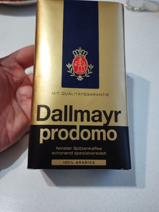 Кофе  Dallmayr арабика 250 гр