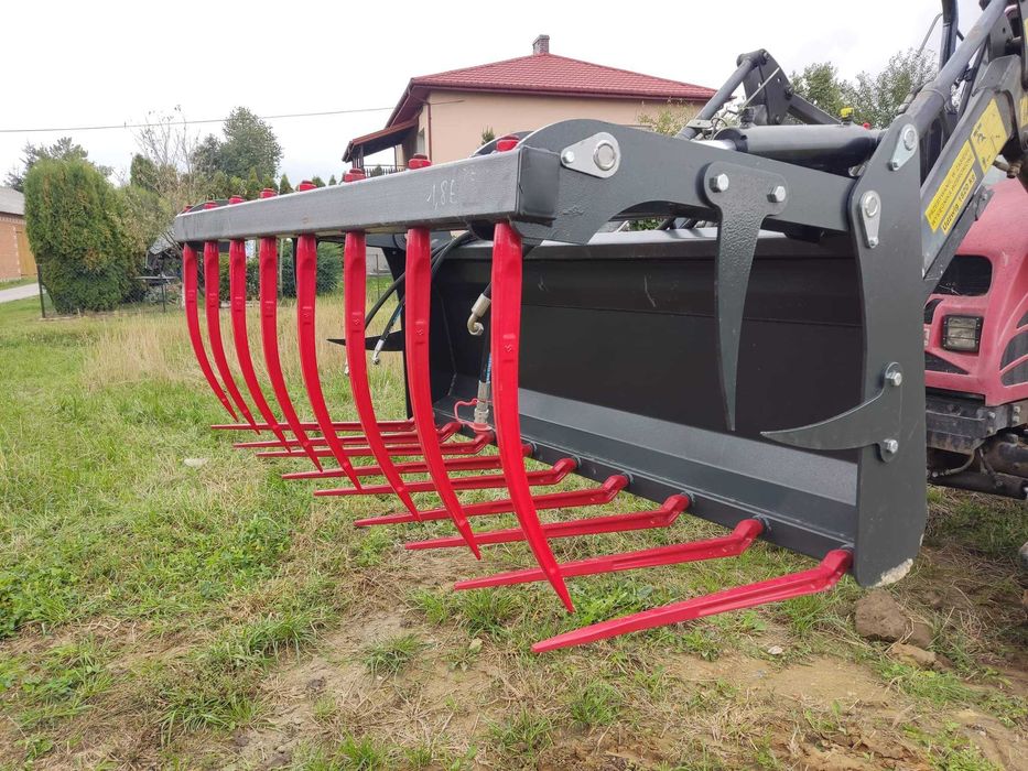 Nowy Krokodyl, łycho-krokodyl,siłowniki hydrauliczne do tura euro sms