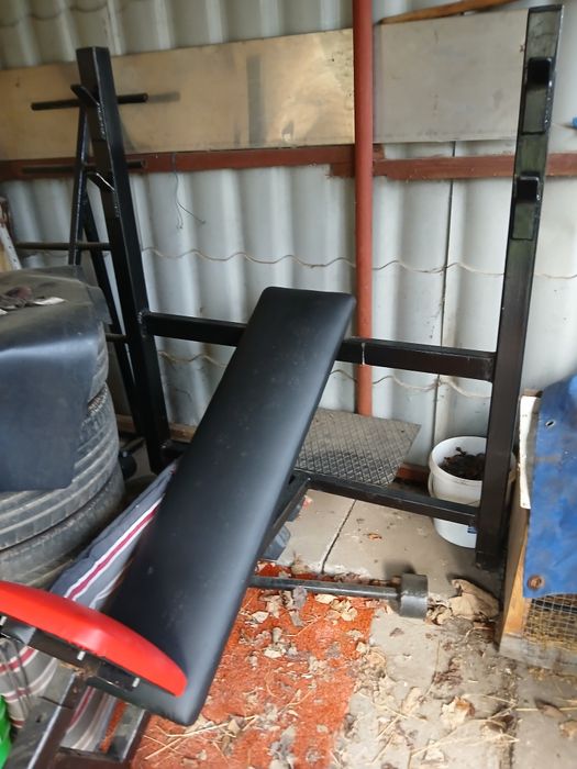 Ławka skośna marki has