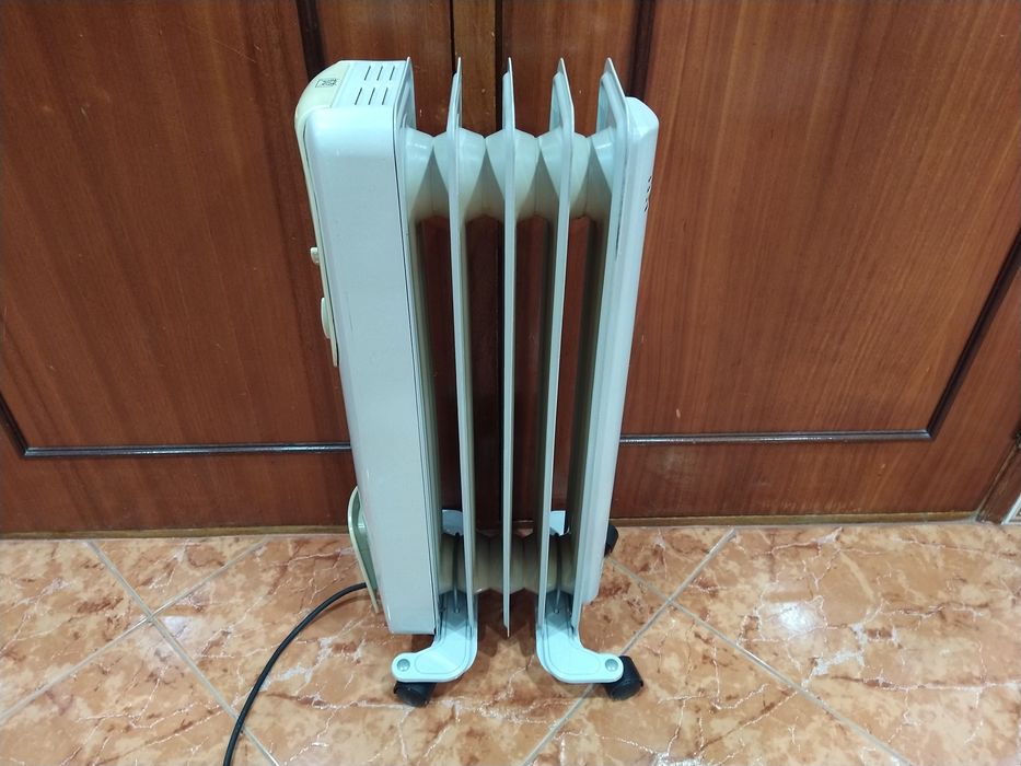 Aquecedor radiador a óleo casa quarto apartamento vivenda escritório.