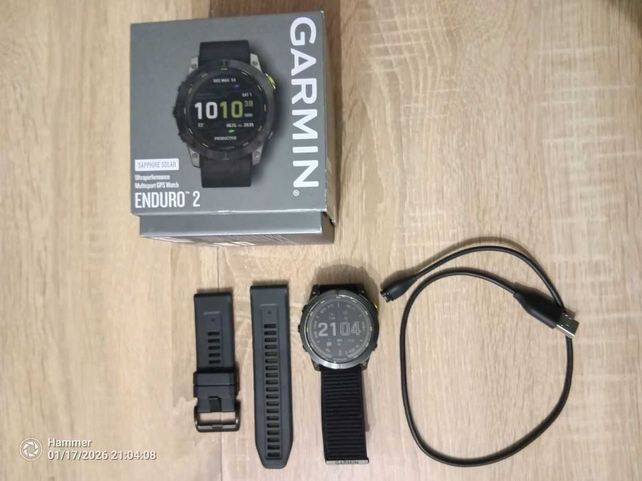 Garmin Enduro 2.