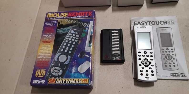 Vendo lote de equipamento de domotica X10