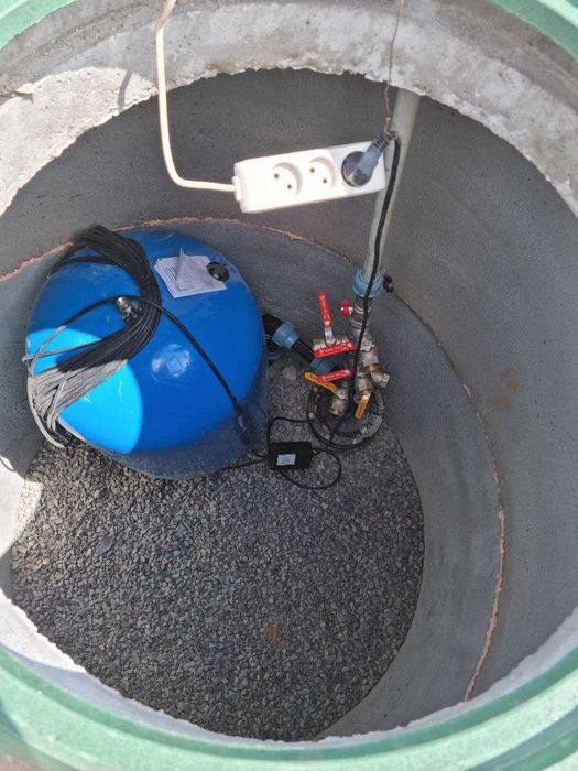 Бурение скважин Васильків, Буріння свердловин - Ремонт/Монтаж під ключ