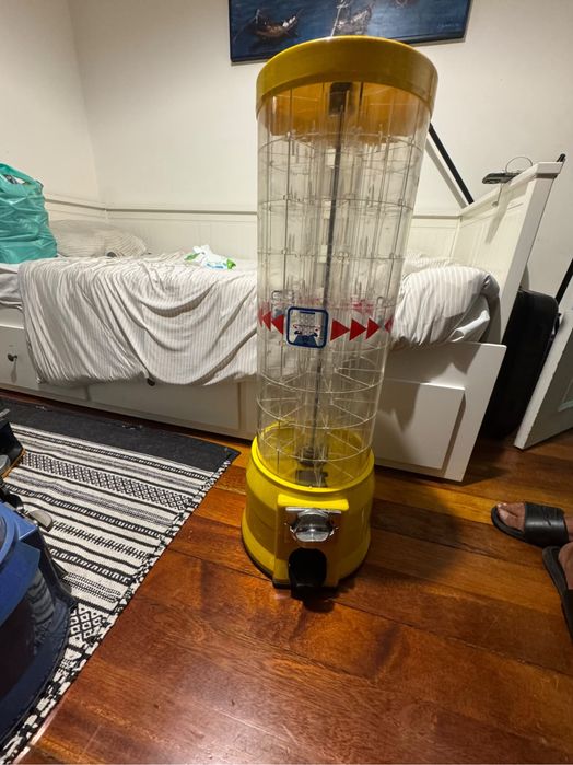 Máquinas de Amendoins – Venda Automática