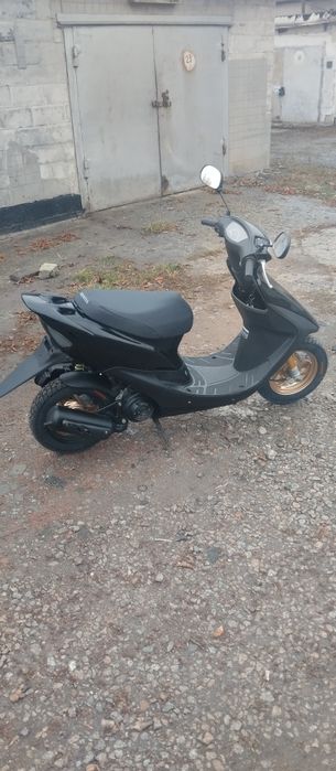 Honda Dio AF 34 zx
