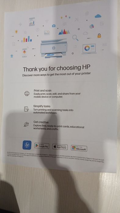 Принтер hp сканер, ксерокс