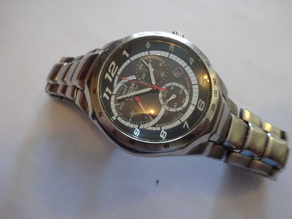 Relógio Citizen Eco Drive
