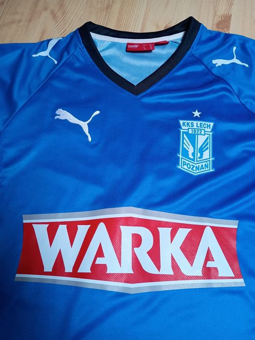 Koszulka Robert Lewandowski Lech Poznań