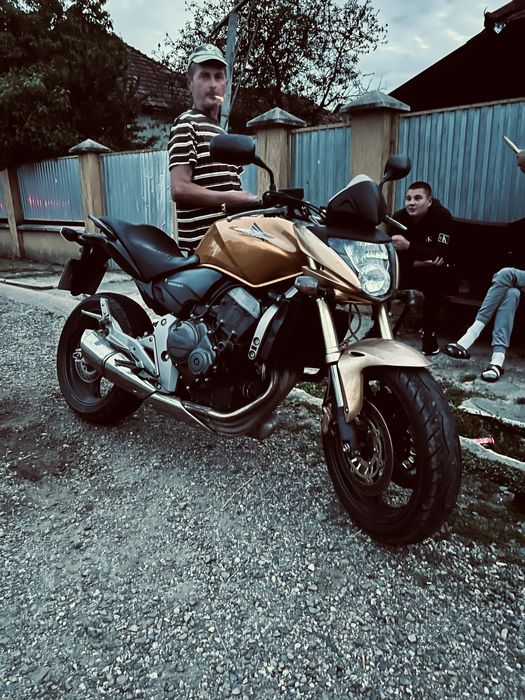 Honda hornet 600, гарний та надійний мот!