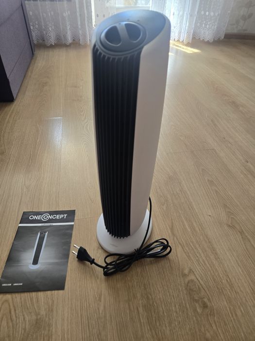 Настільний очисник повітря OneConcept 10031329
