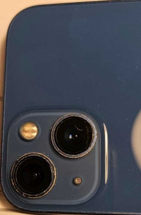 Iphone 13 blue 256GB po jednym użytkowniku