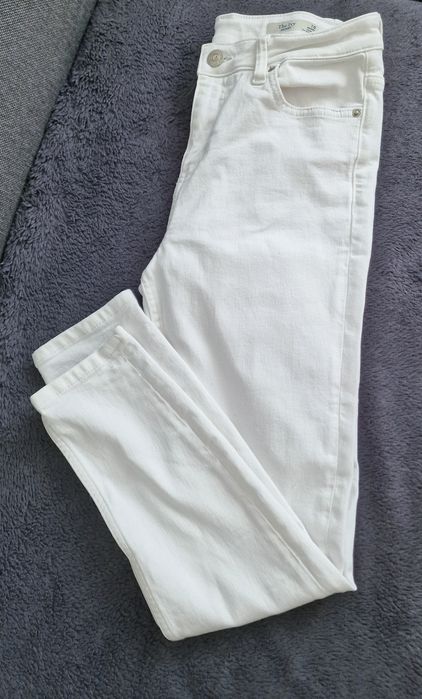 Spodnie jeans skinny "M&S".