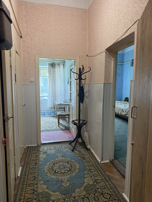 Затишна 1-кімнатна квартира площею 35 м² на 1 поверсі.