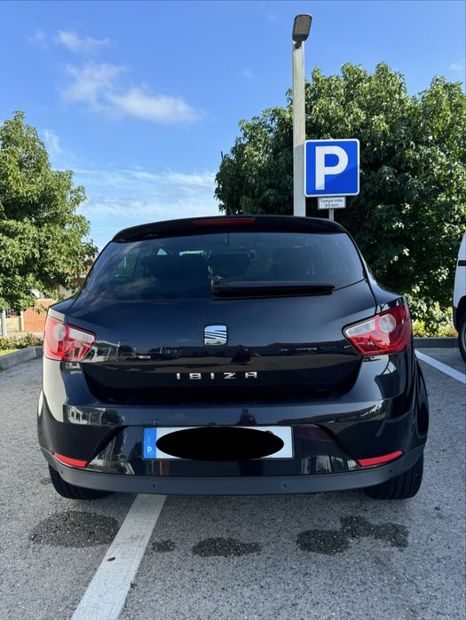 Seat Ibiza Sport Coupé 1.4 16v