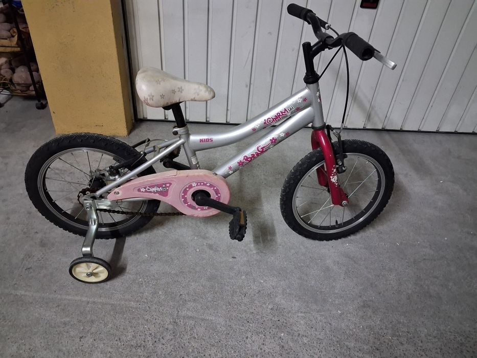 Bicicleta roda 16