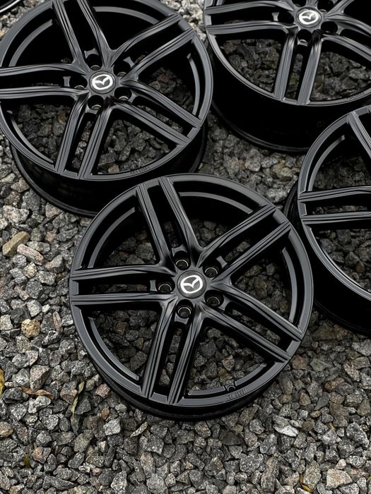 Диски Ronal R19 5.114.3 ET55 Мазда 6 Мазда 3 СХ5 Кіа Хюндай Хонда