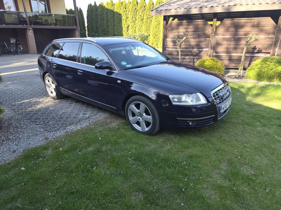 Audi A6 Avant
