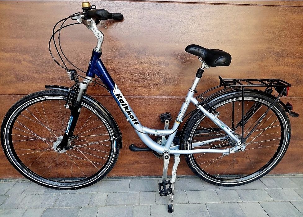 Miejskie Aluminiowe Damki