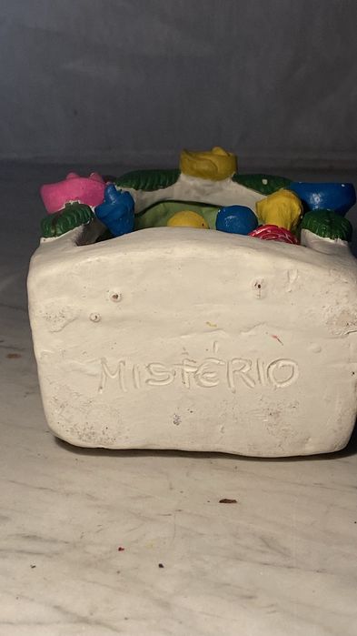 “Alminhas”—S.João Mistério