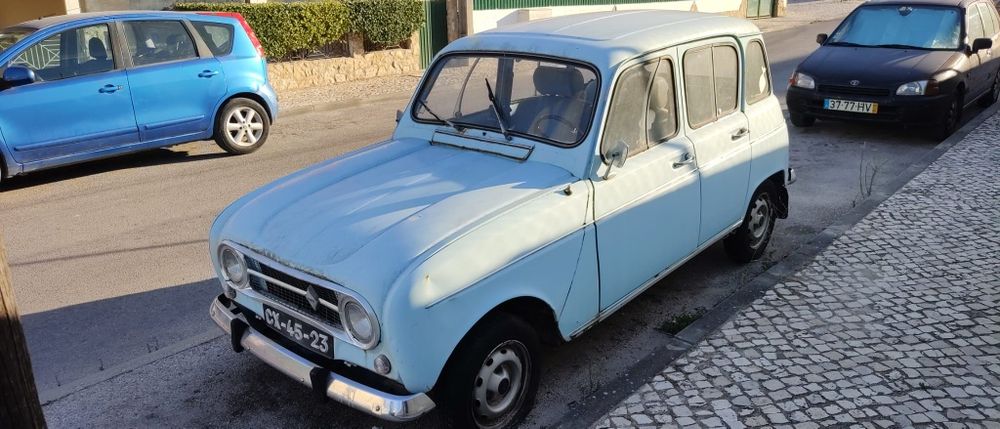 Renault 4