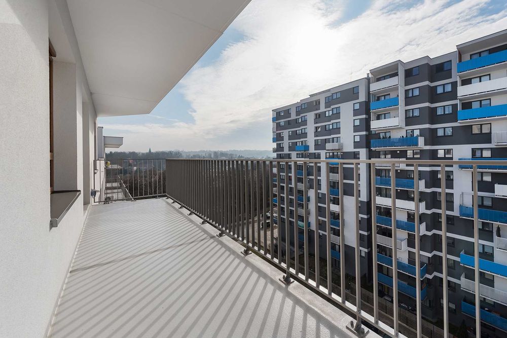 Wynajmę nowy pokój 13m2, Bochenka 14B od 15 lutego. Klimatyzacja