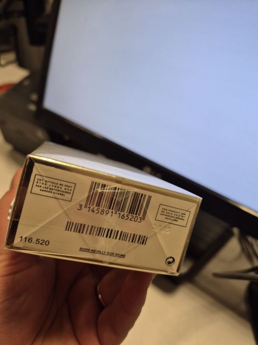 ОРИГИНАЛ Chanel Coco Mademoiselle духи,парфюм Туалетна вода.