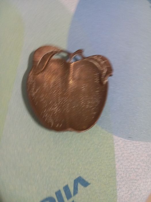 Peças decorativas em metal