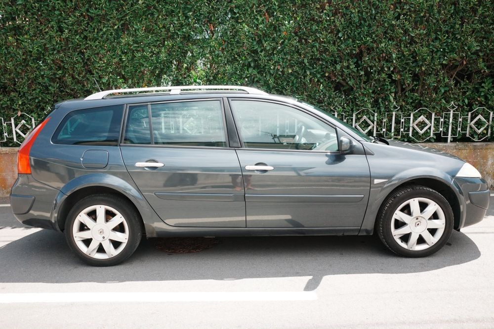Renault Megane Break