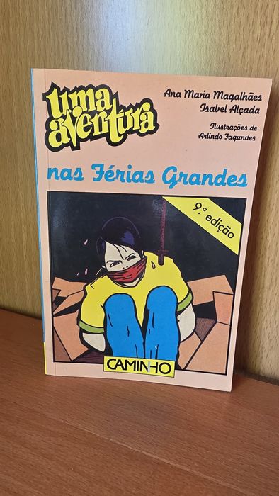 Coleção Uma Aventura