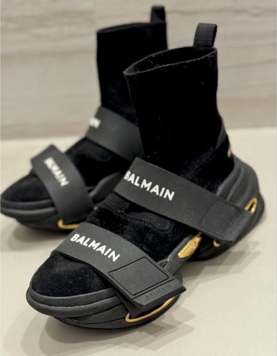 Кросівки balmain
