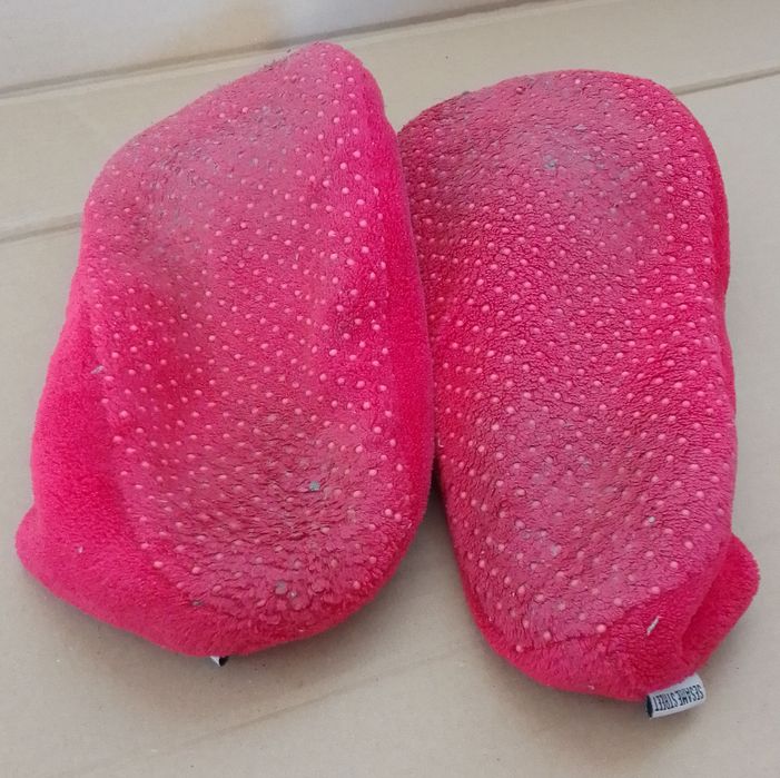 Pantufas da Rua Sésamo