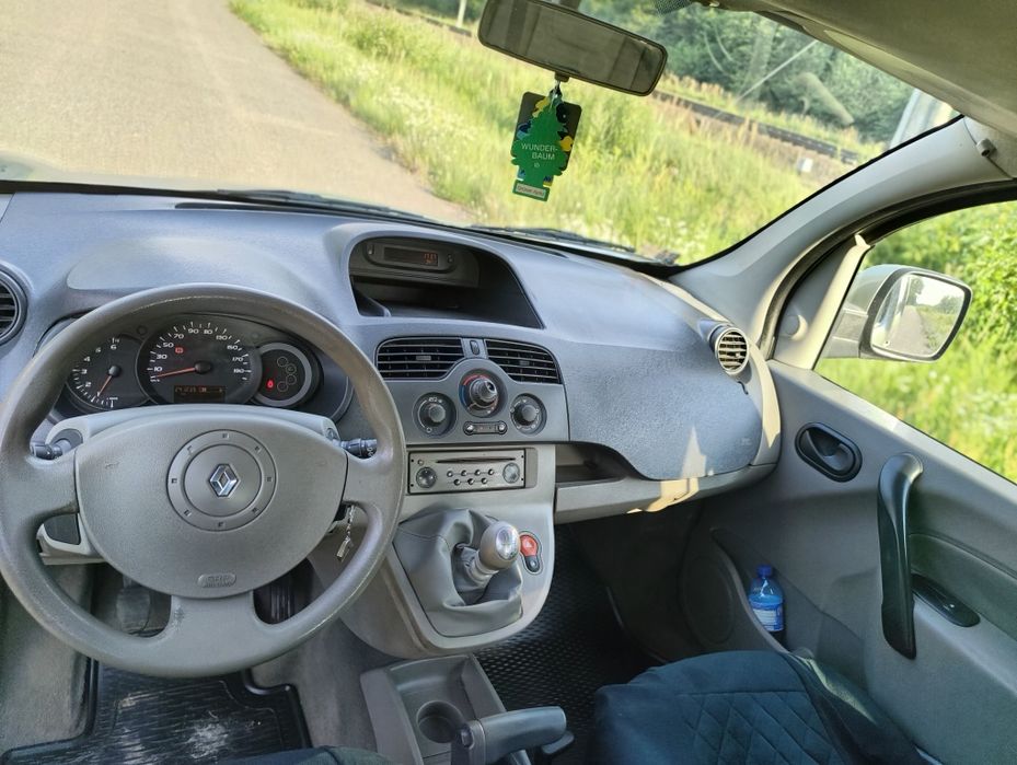 Na sprzedaż Renault Kangoo II 1.5dCi 2009r.