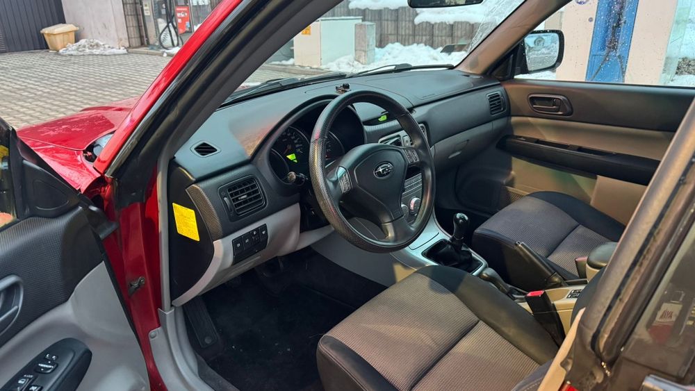 Subaru Forest II Lift 2.0i 4x4 Reduktor Zdrowa Klima Salon Polska