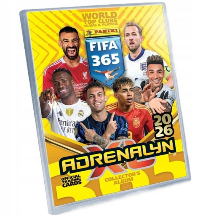 Karty 2026 FIFA 365 (Tanio)