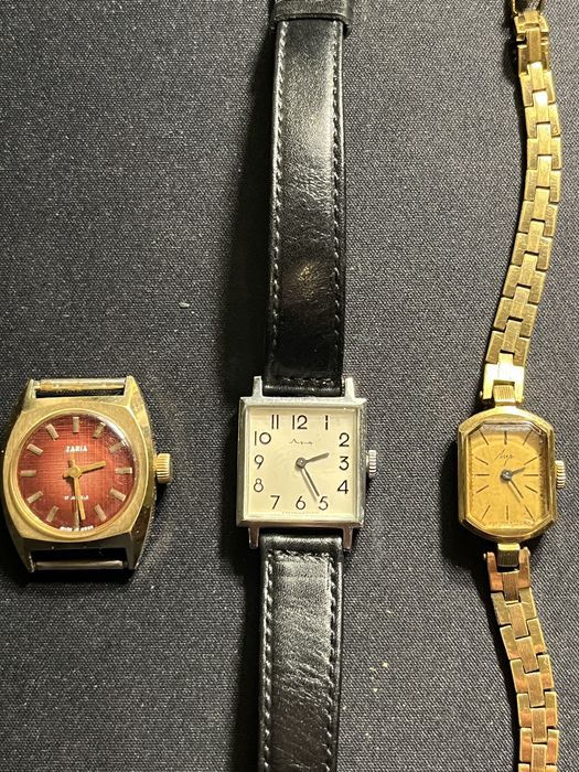 Zegarki damskie inne