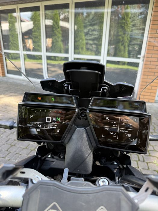 Yamaha Tracer 9 GT