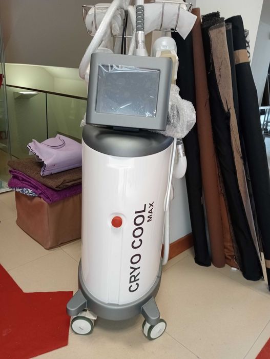 Máquina de estética Cryo Cool Max