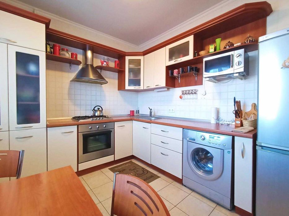 Продаж квартири 75 м2 з ремонтом, меблями, технікою, район Бойова!