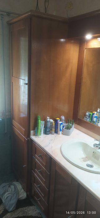 Móvel para WC usado