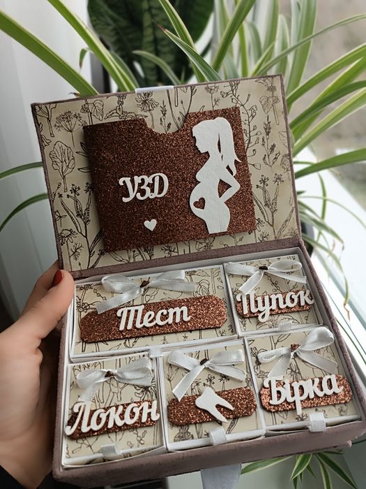 Скриньки на хрещення