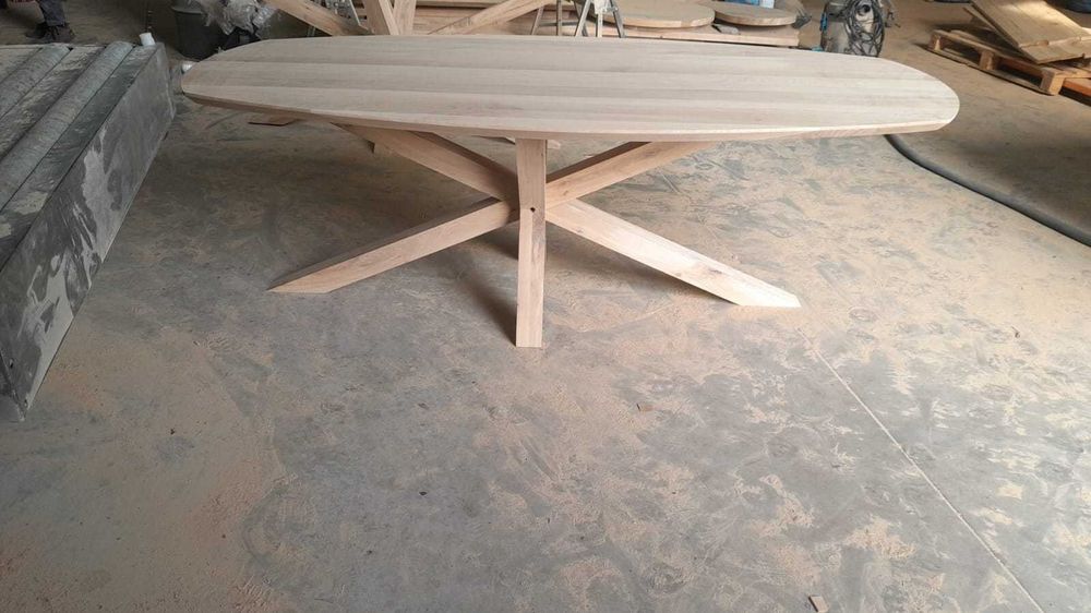 Meble dębowe, stoły dębowe, blaty dębowe, formatki, schody , stopnie