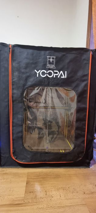 Impressora 3D Creality3D CR-10 S4 com área de impressão grande